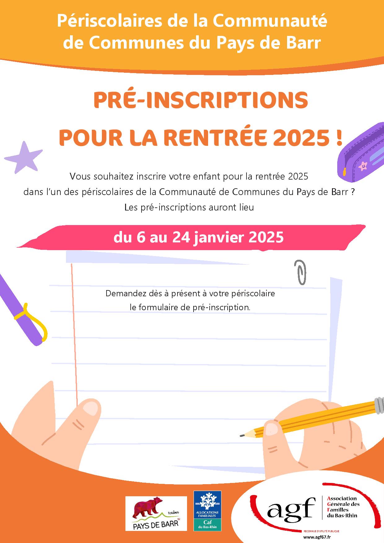 Pr Inscriptions P Riscolaire Portail